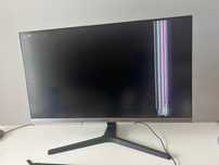 uszkodzony monito samsung 4k