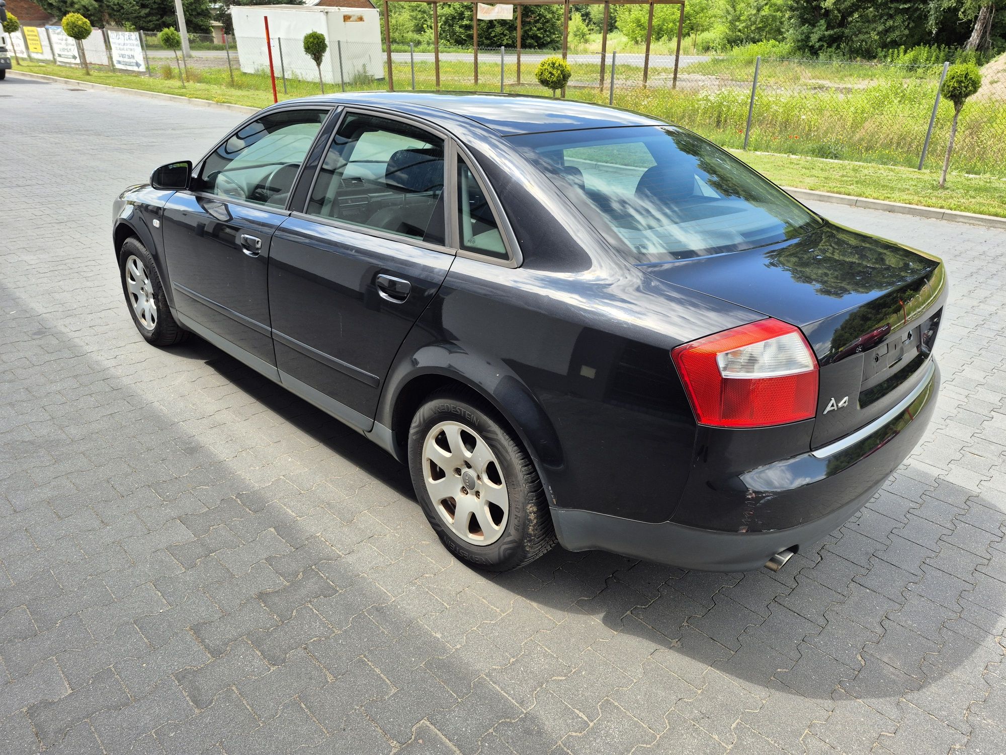 Audi a4b6*1.8*Turbo*Automat*Klimatronik