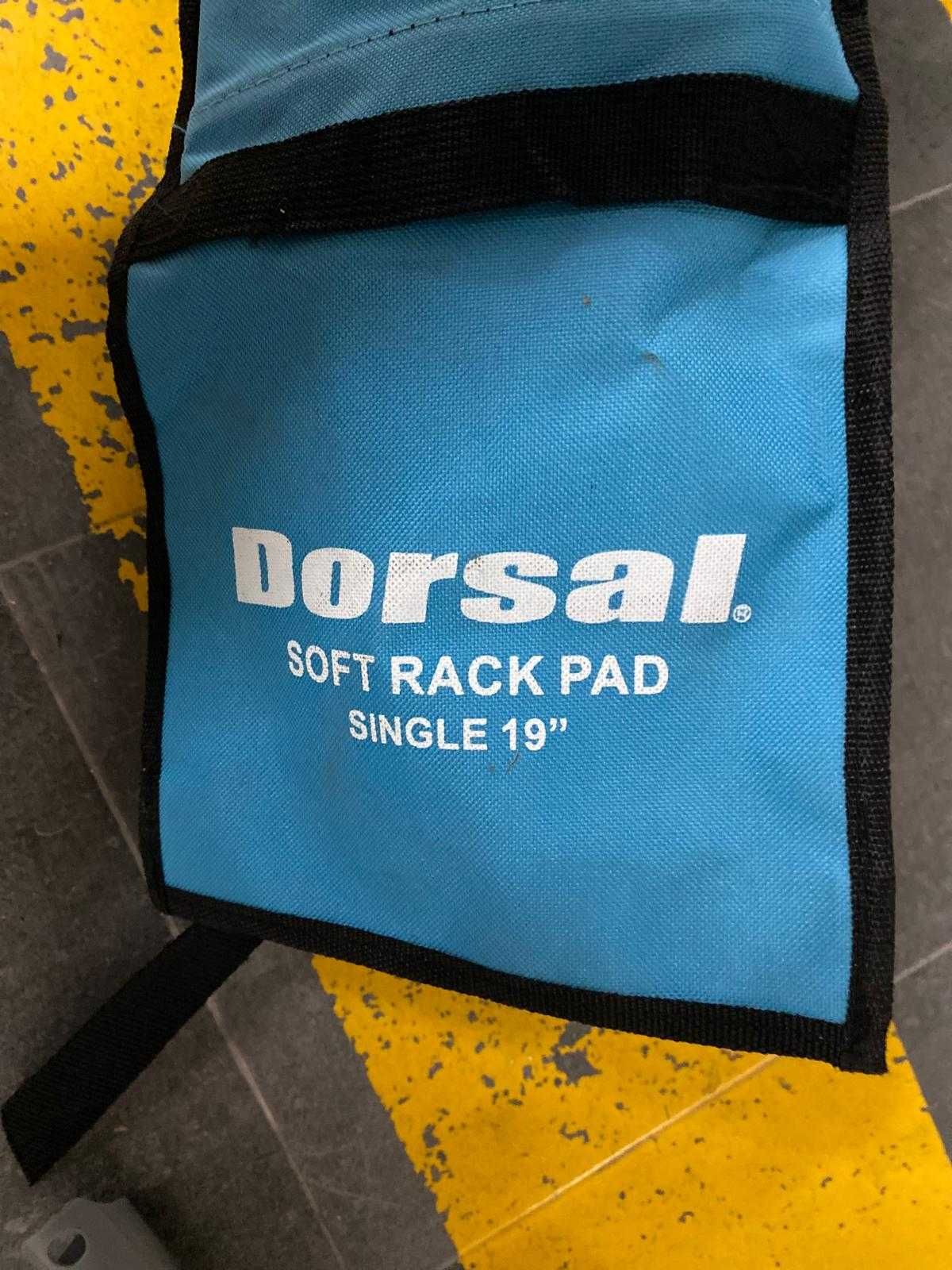 Rack Universal DORSAL com Pads, Cintas e Bolsa
