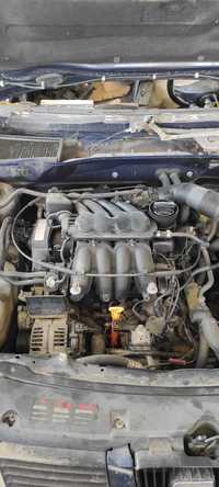 Motor 1.6 AKL gasolina grupo VAG