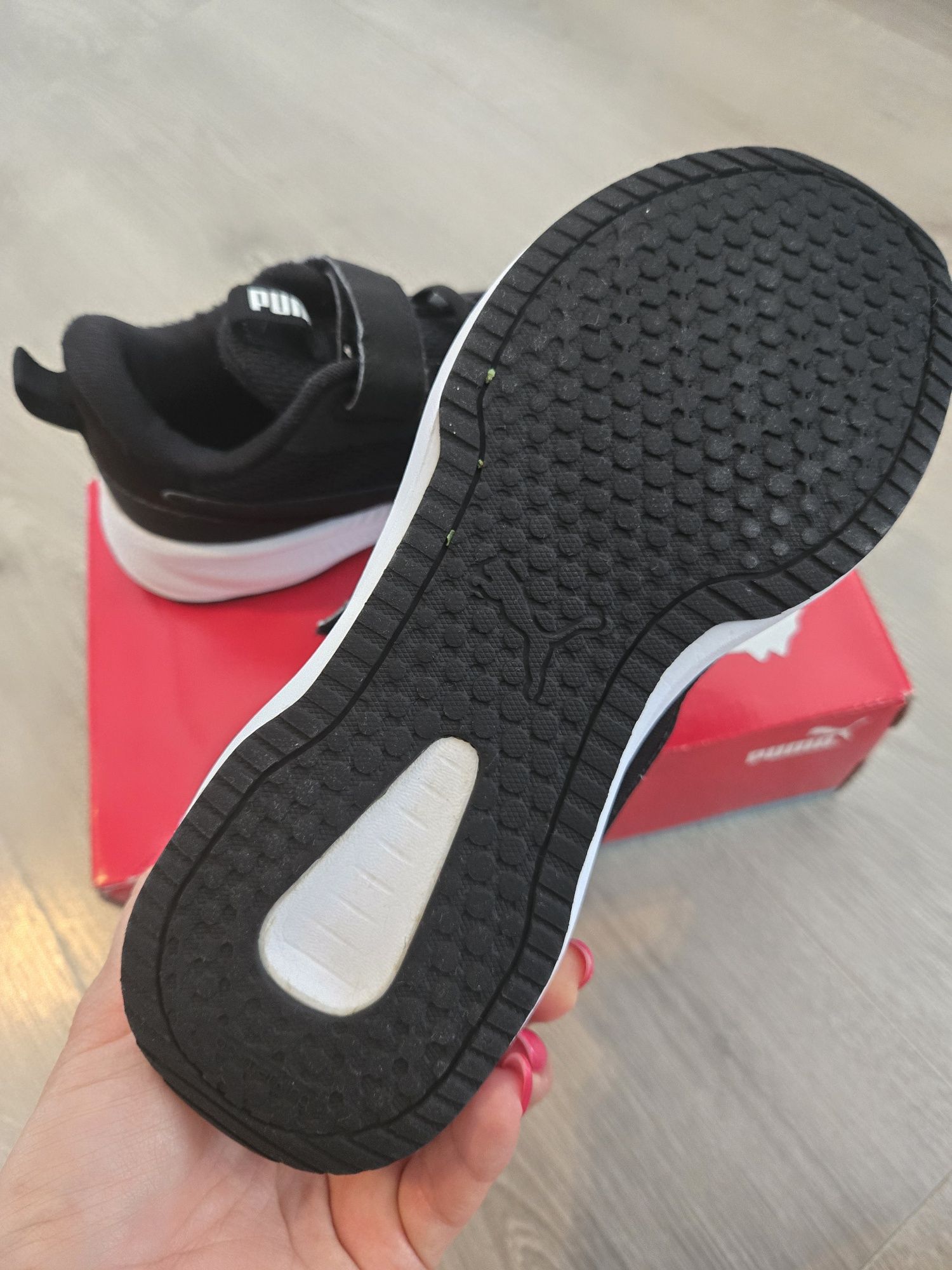 Buty puma 35r, gratis