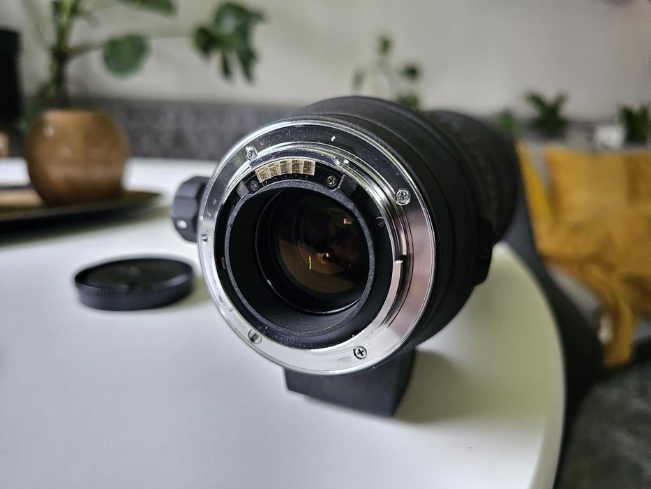 Obiektyw Sigma 70-200
