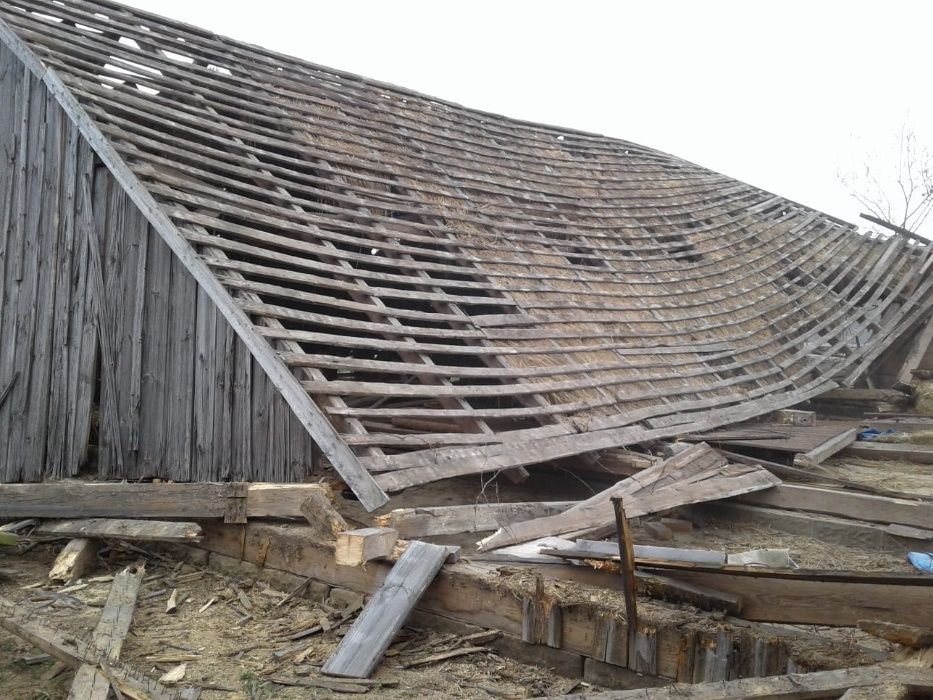 Skup stodół, stare deski, belki konstrukcyjne, rozbiórki, drewno stare