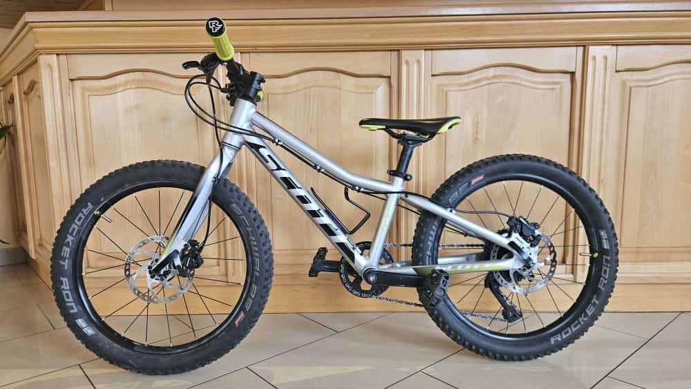 SCOTT Scale 20 Rigid