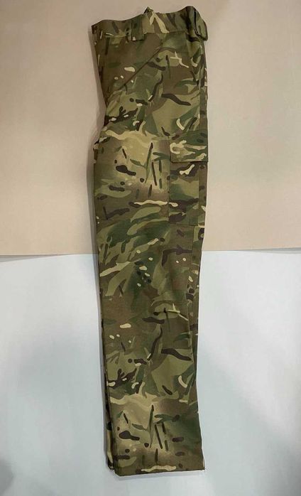 Штани тактичні Мультикам Фліс + Софт Шелл 48р НОВІ штани чоловічі