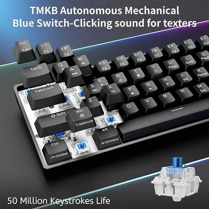 Gaming Mechanical Keyboard Blue\Red\Brown Switch Mechanical Keyboard64550897149315124