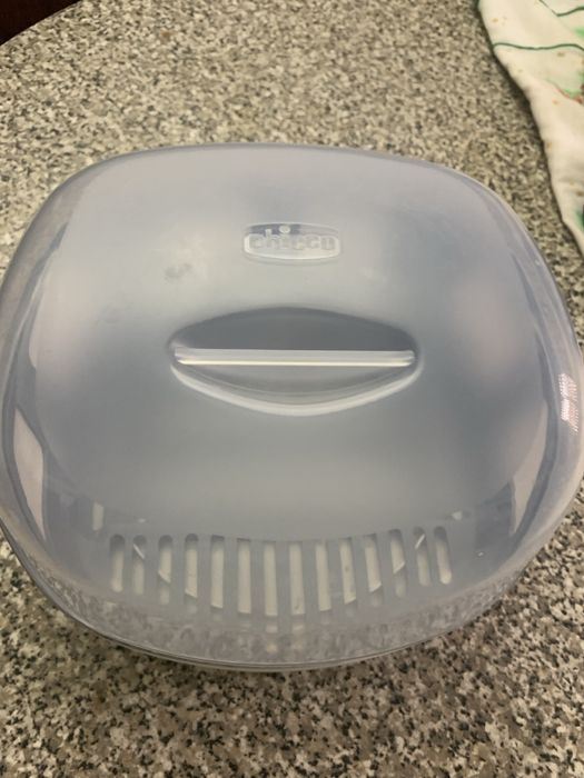 Esterilizador Chicco