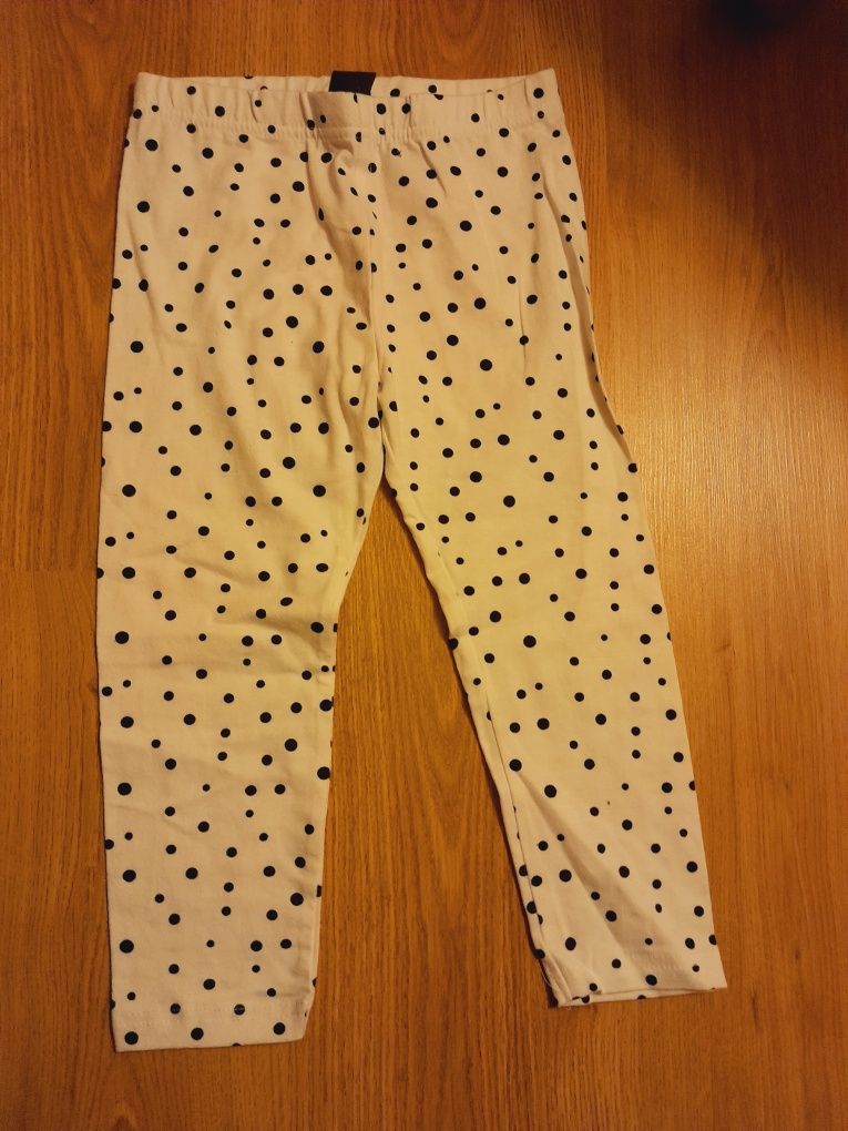 Legginsy nowe rozm 134