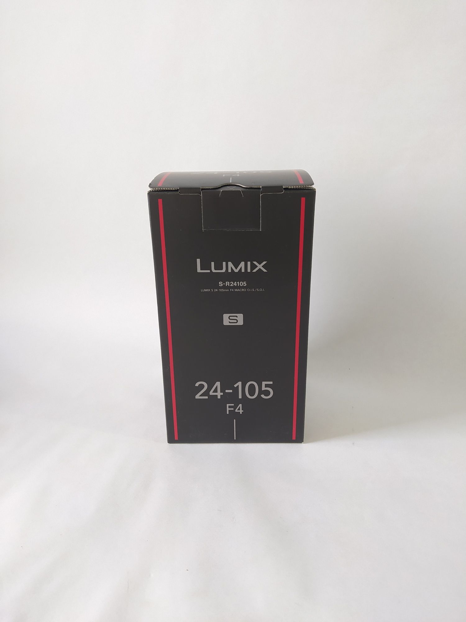 Об'єктив Panasonic S-R24105E S 24-105 mm f/4 Macro O.I.S.