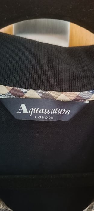 T-shirt Aquascutum