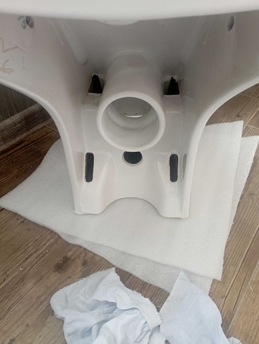 Чаша унитаза Rak Ceramics