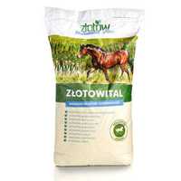 Złotovital Standard granula bez owsa i wysłodków 20 kg