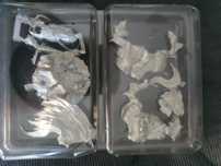 Archaon metal mounted