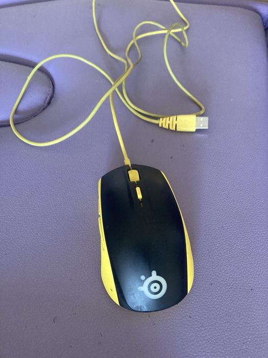 Steelseries Rival 100