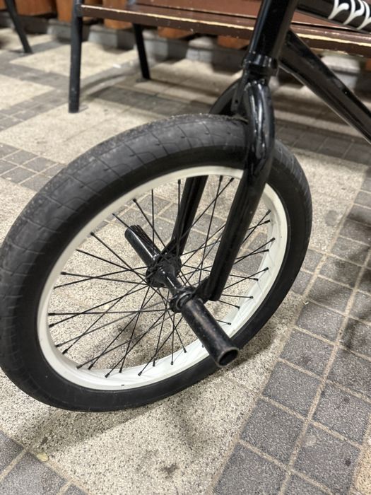 Bmx cult wtp eclat