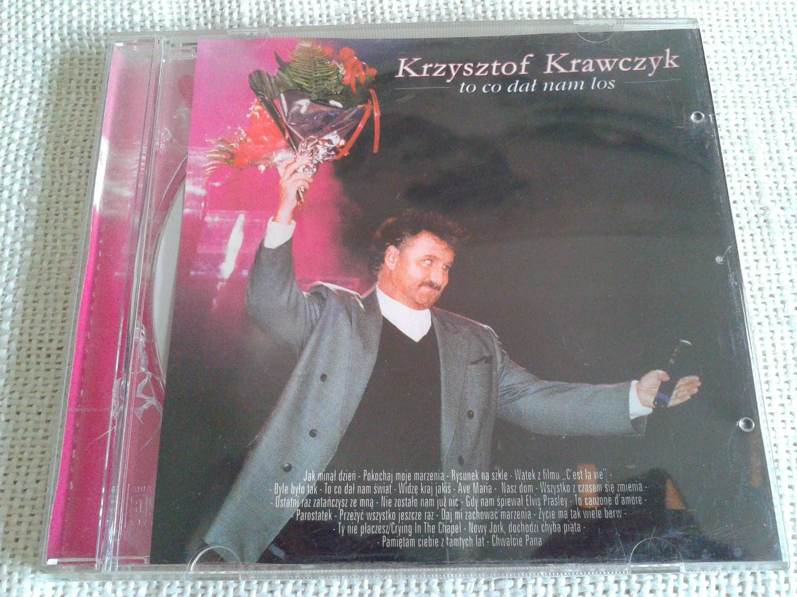 Krzysztof Krawczyk - To co dał nam los  CD