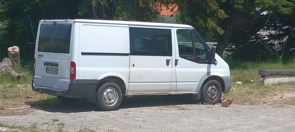 Ford transit 2006 troco