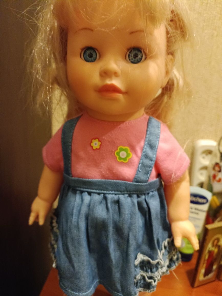 Продам куклу Даринка