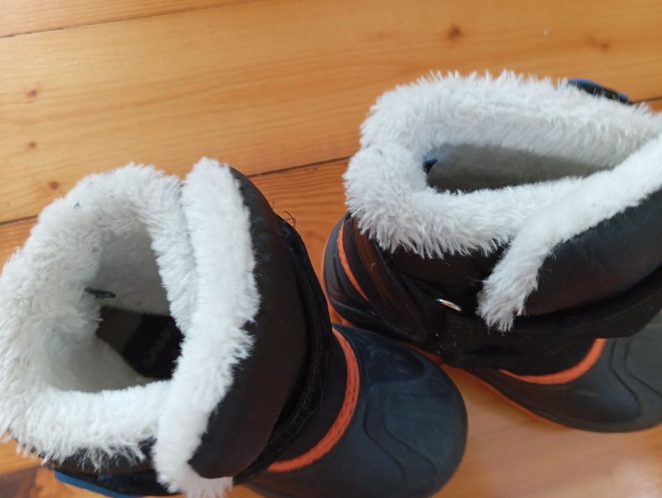 Kozaki buty zimowe