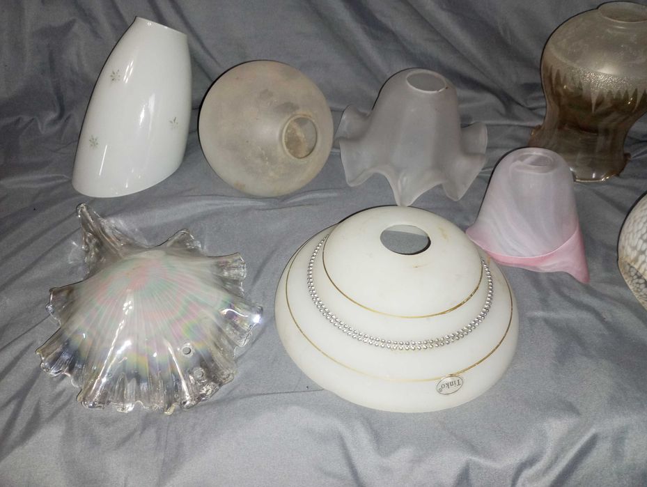 Плафон для бра светильника люстры 4 и 5 рожковая плафоны