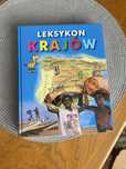 Leksykon krajów książka