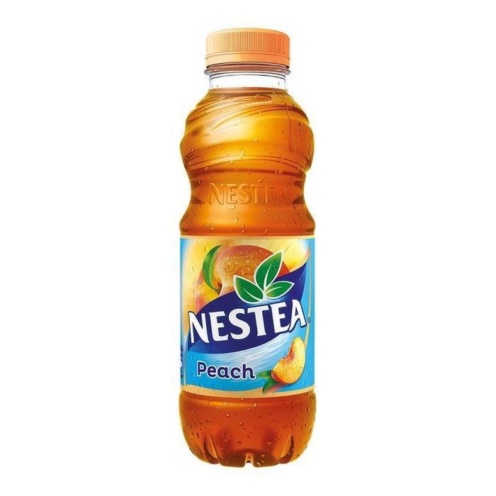 Nestea brzoskwinia 0,5l napój herbata krótki termin