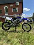 Yamaha YZF 450R 2018