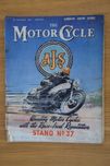 The Motor Cycle 1949 Norton Ariel BSA Triumph Panther