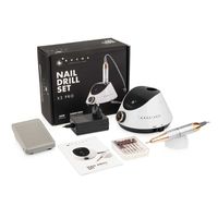 Фрезер для маникюра Bucos Nail Drill X2 PRO WHITE PEARL 65 Вт