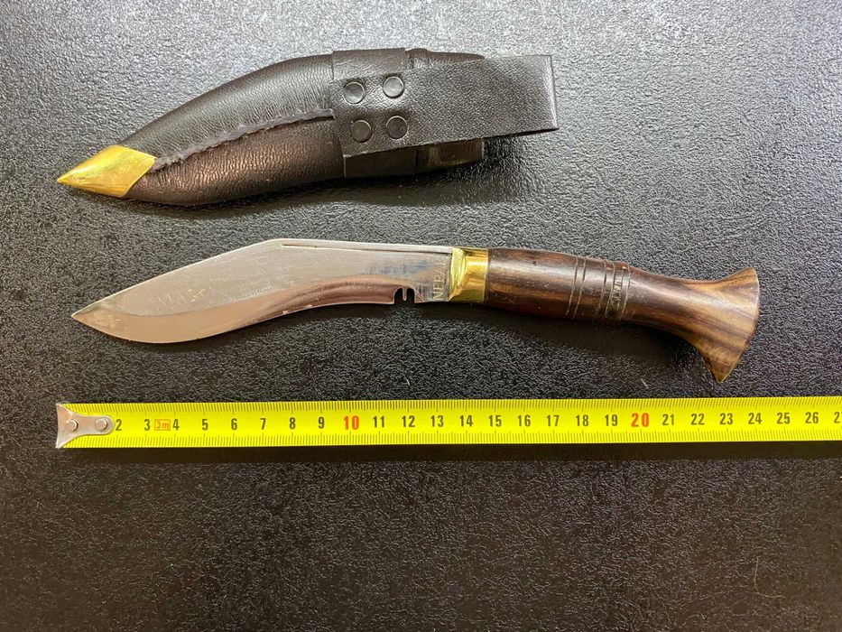 Кукрі, Genuine Gurkha Kukri 5.0 Inch, GK&CO. Вироблено у Непалі