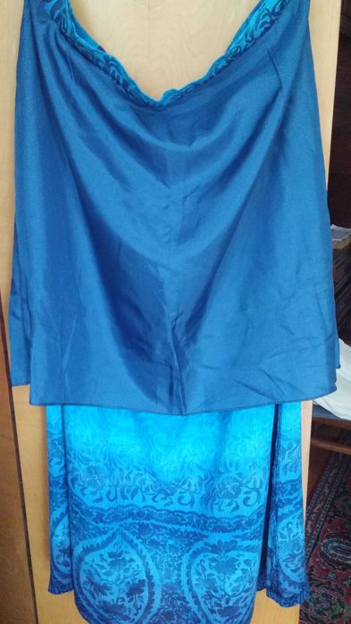 Śliczna spóniczka na lato - rozmiar 46 - bdb !!