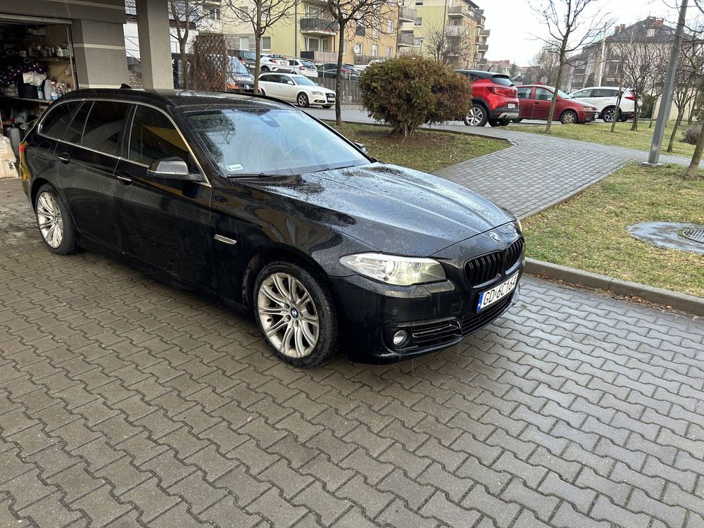 Bmw f11 525 x drive