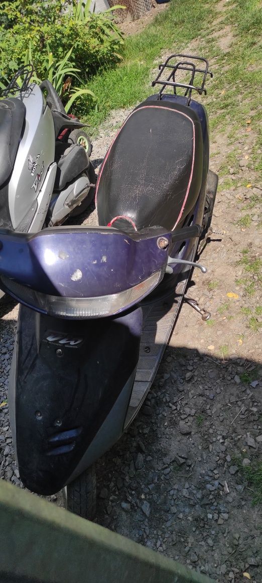 Хонда діо 27    49.9куб