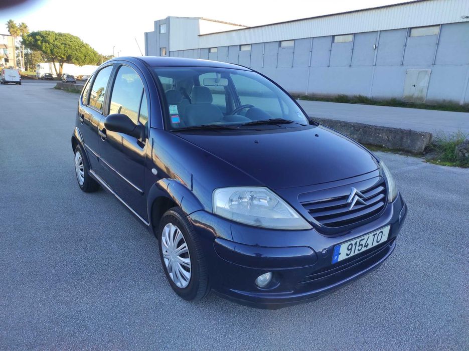 Citroen C3 1.1  5 portas