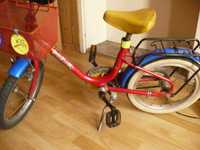 rowerek dziecięcy,sprawny,rower na 5-7lat