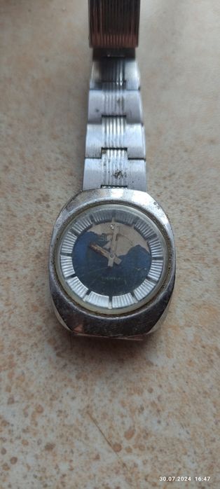 Часы СССР Луч женские