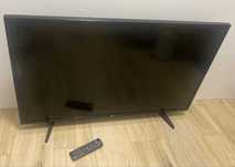 Telewizor LG 43 calowy