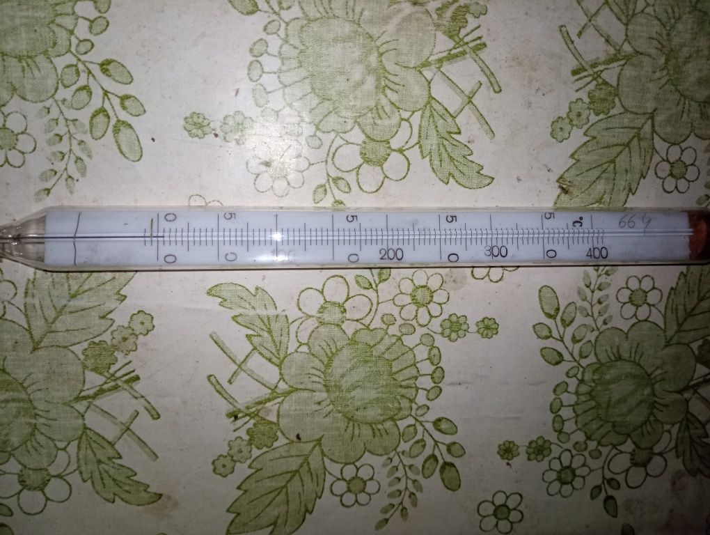 Термометр 400 градусів