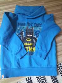 Bluza LEGO Batman rozmiar 116