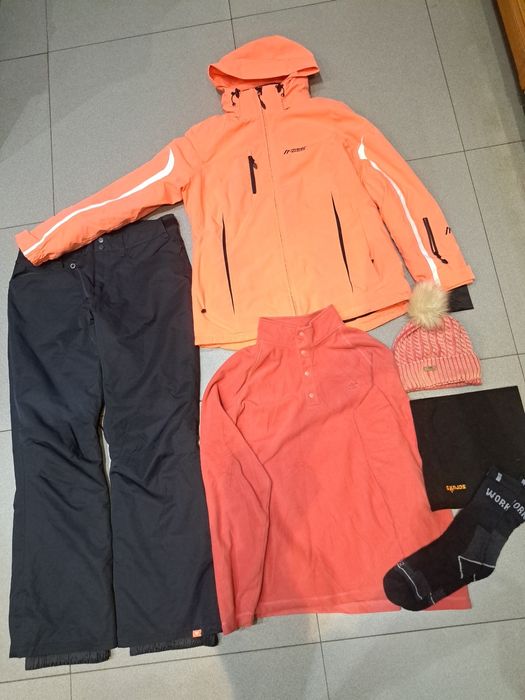 Костюм лыжный женский ХL