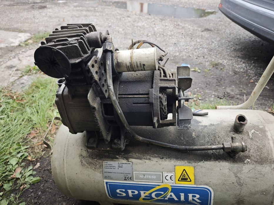 Kompresor sprężarka specair 50l