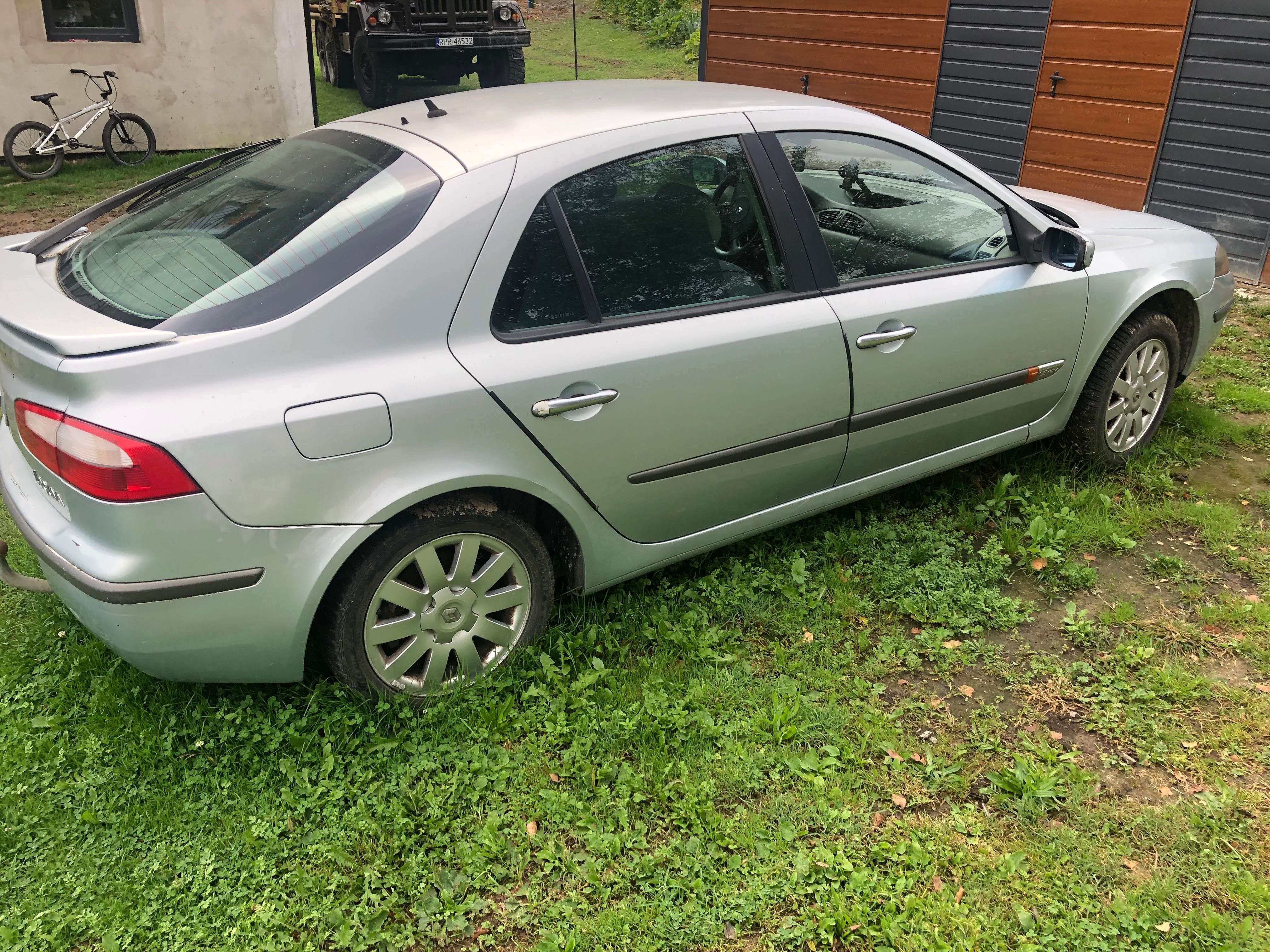 Renault Laguna II