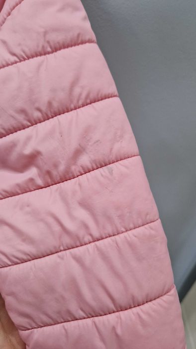 Kurtka jesienna dziewczynka 110