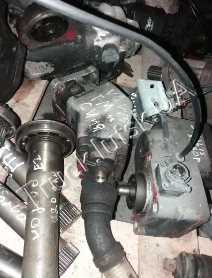 Гидравлика,отбор мощности,Volvo,Scania,Iveco,Mercedes