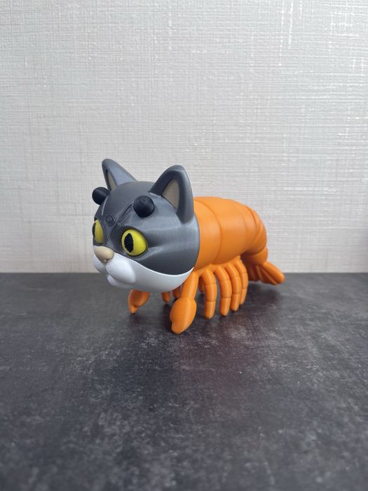 Трулімеро Трулічіна, Тріппі Троппі, Лірілі Ларіла, Шимпанзіні бананіні