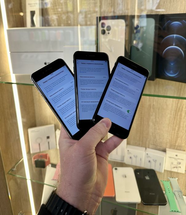 iPhone SE 2Gen 2020 64/128Gb Neverlock Оригінал Магазин Гарантія ОПТ