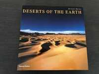 Deserts of the Earth (editora: Thames & Husson) - fotografia