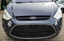 Mondeo MK4 S-Max MK1 Galaxy MK3 / Lift 2.0 TDCI Półoś Prawa - MANUAL