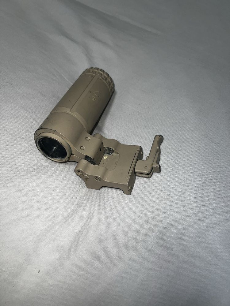 Magnifier sight mark 3X  Airsoft/Caça