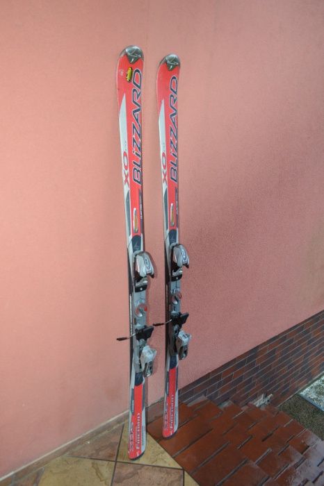 narty zjazdowe Blizzard Firebird XO5 carbon 170cm + wiązania Look nova